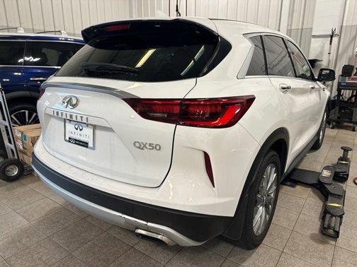 2023 INFINITI QX50 PURE