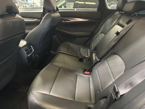 2023 INFINITI QX50 PURE