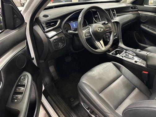 2023 INFINITI QX50 PURE