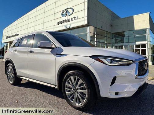 2023 INFINITI QX50 PURE