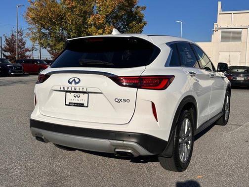 2023 INFINITI QX50 PURE