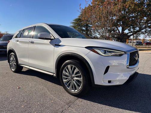 2023 INFINITI QX50 PURE