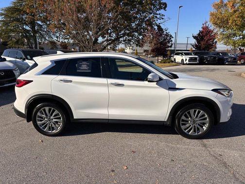 2023 INFINITI QX50 PURE
