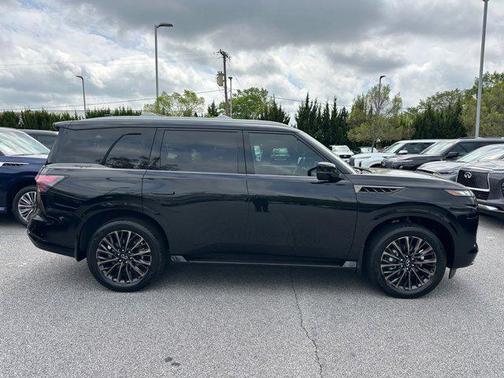 2025 INFINITI QX80 AUTOGRAPH AWD