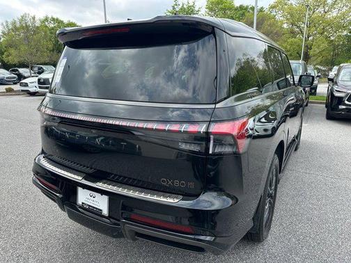 2025 INFINITI QX80 AUTOGRAPH AWD