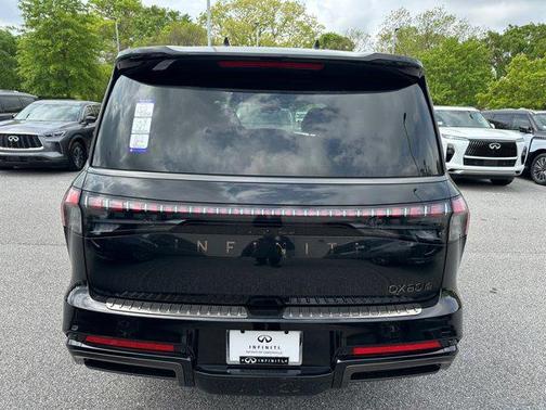2025 INFINITI QX80 AUTOGRAPH AWD