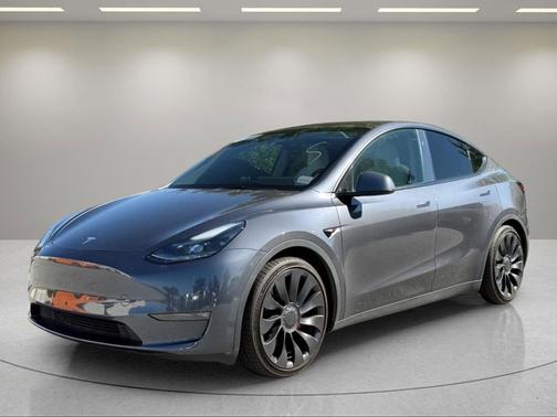 2023 Tesla Model Y Performance Dual Motor All-Wheel Drive