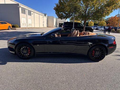 2009 Aston Martin DB9 Volante