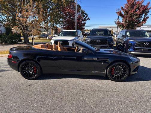 2009 Aston Martin DB9 Volante