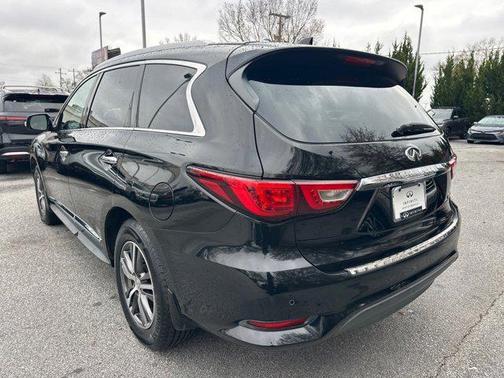 2017 INFINITI QX60 Base