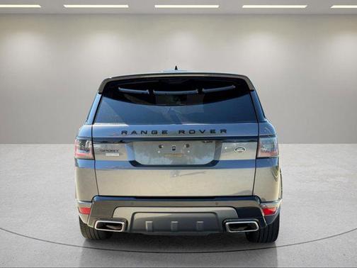 2019 Land Rover Range Rover Sport Supercharged Dynamic