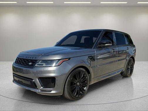 2019 Land Rover Range Rover Sport Supercharged Dynamic