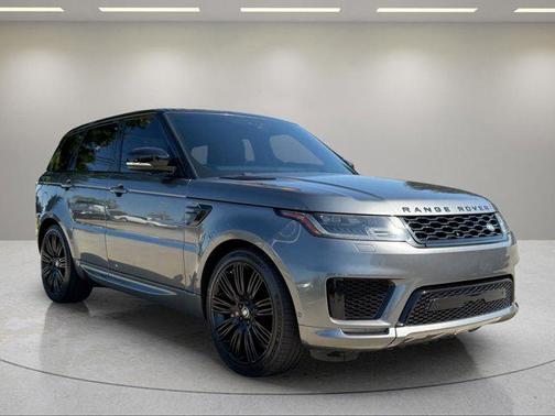 2019 Land Rover Range Rover Sport Supercharged Dynamic