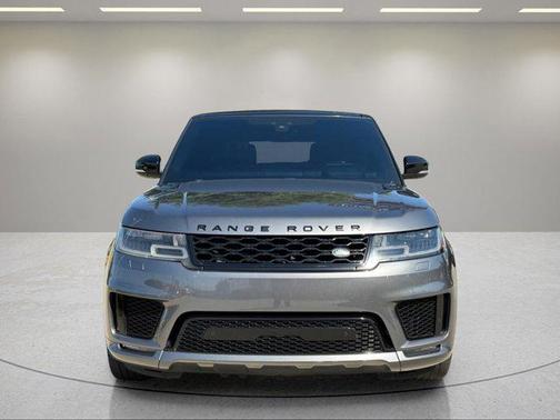 2019 Land Rover Range Rover Sport Supercharged Dynamic