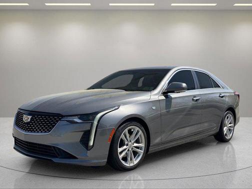2021 Cadillac CT4 Luxury