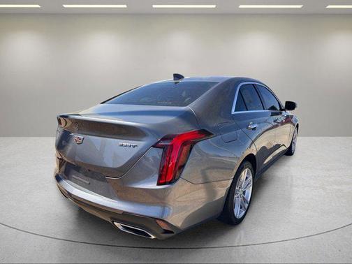 2021 Cadillac CT4 Luxury