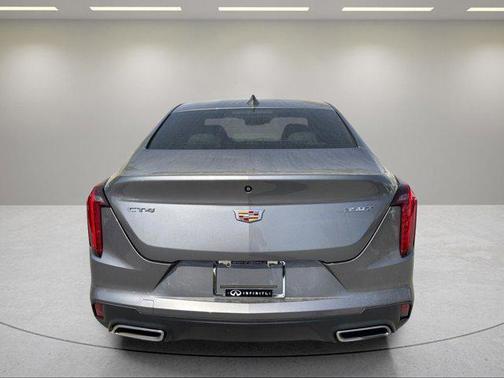 2021 Cadillac CT4 Luxury