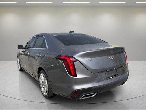 2021 Cadillac CT4 Luxury
