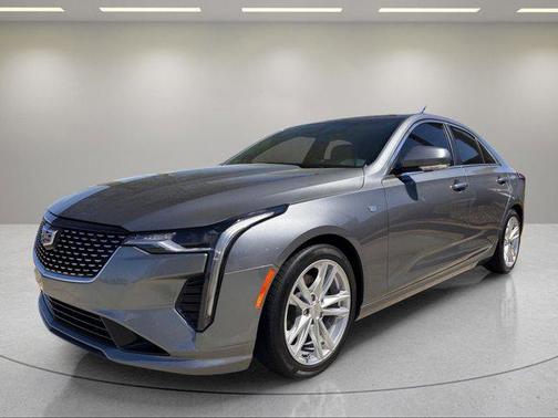 2021 Cadillac CT4 Luxury
