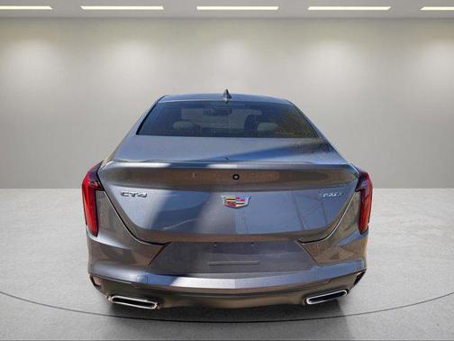 2021 Cadillac CT4 Luxury