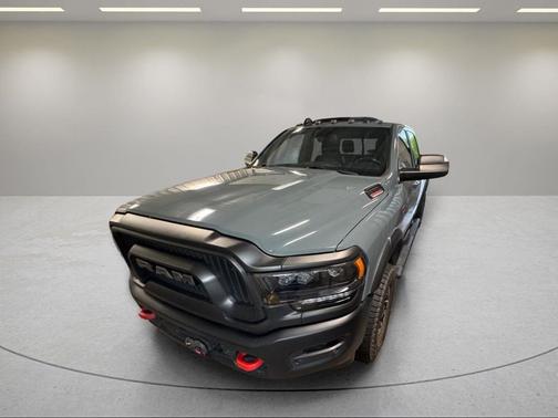 Anvil Clearcoat 2021 RAM 2500 Power Wagon