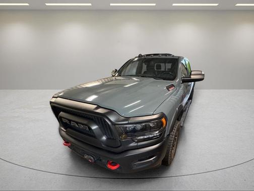 Anvil Clearcoat 2021 RAM 2500 Power Wagon
