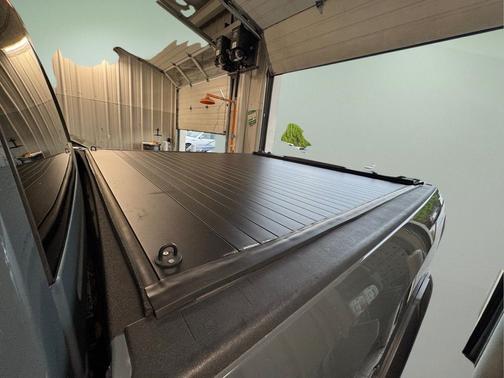 Anvil Clearcoat 2021 RAM 2500 Power Wagon