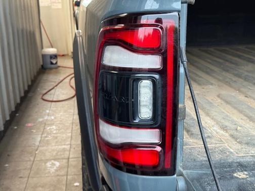 Anvil Clearcoat 2021 RAM 2500 Power Wagon