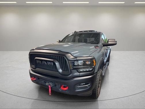 Anvil Clearcoat 2021 RAM 2500 Power Wagon