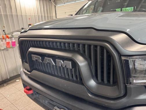Anvil Clearcoat 2021 RAM 2500 Power Wagon