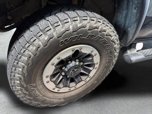 Anvil Clearcoat 2021 RAM 2500 Power Wagon