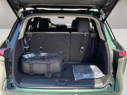 Deep Emerald 2027 INFINITI QX60 LUXE AWD