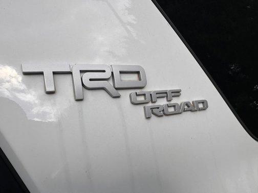 2021 Toyota 4Runner TRD Off Road