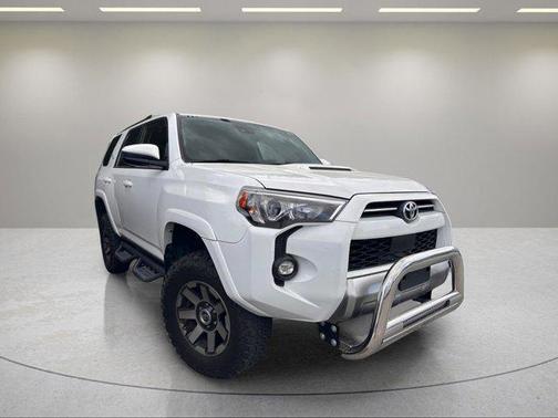 2021 Toyota 4Runner TRD Off Road