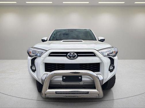 2021 Toyota 4Runner TRD Off Road