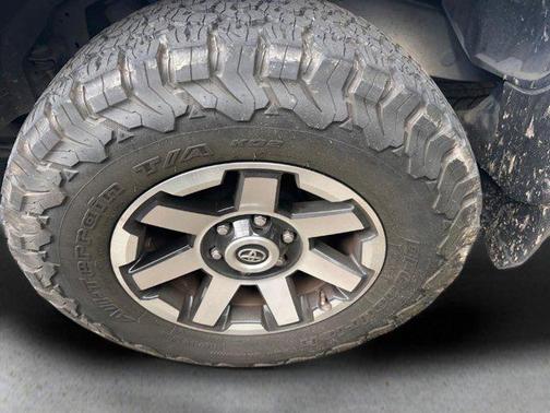 2021 Toyota 4Runner TRD Off Road