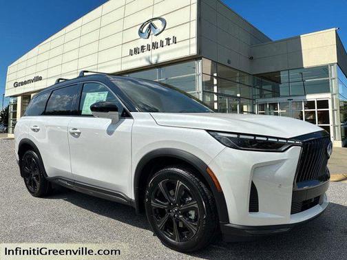 2026 INFINITI QX60 AUTOGRAPH