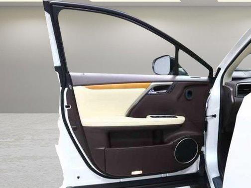 White Pearl 2020 Lexus RX 350 Base