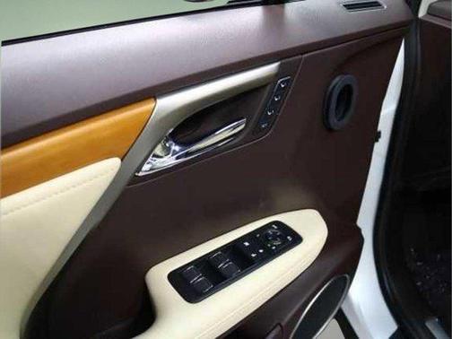 White Pearl 2020 Lexus RX 350 Base