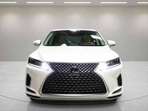 White Pearl 2020 Lexus RX 350 Base