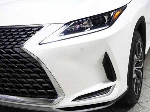 White Pearl 2020 Lexus RX 350 Base
