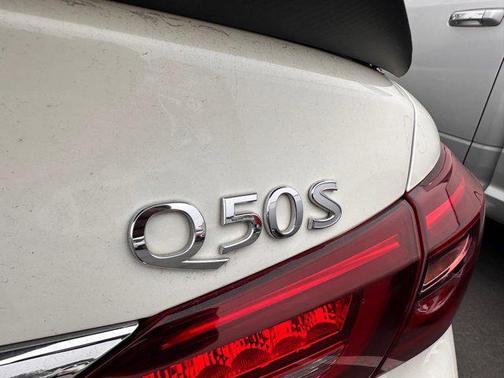 2020 INFINITI Q50 3.0t Sport