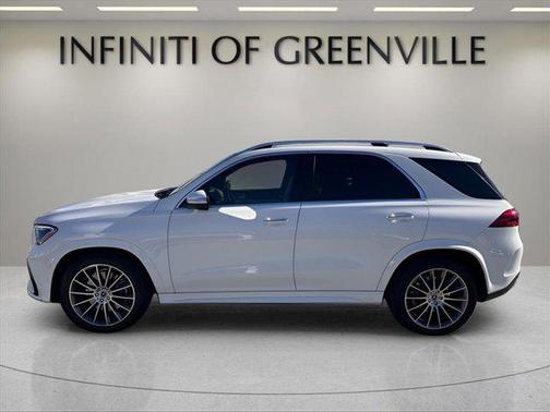 2025 Mercedes-Benz GLE 350 Base