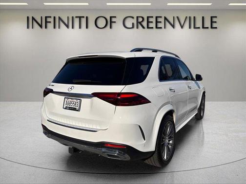 2025 Mercedes-Benz GLE 350 Base