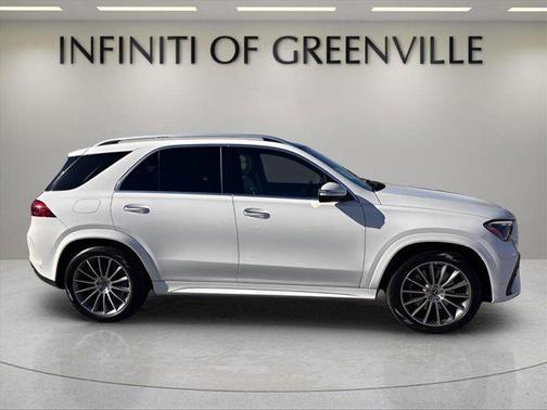 2025 Mercedes-Benz GLE 350 Base