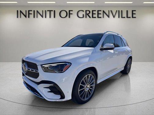2025 Mercedes-Benz GLE 350 Base
