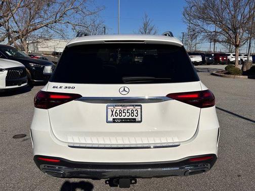 2025 Mercedes-Benz GLE 350 Base