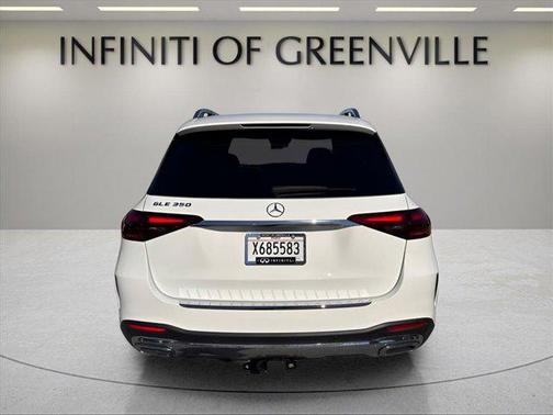 2025 Mercedes-Benz GLE 350 Base