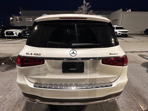 2022 Mercedes-Benz GLS 450 4MATIC