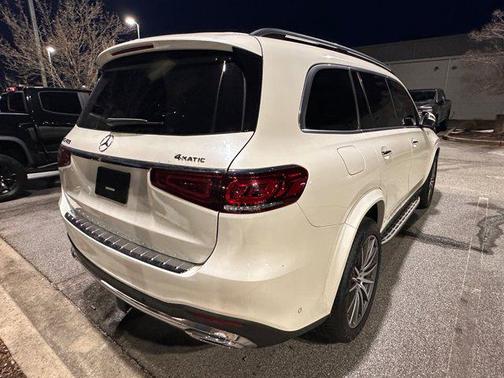 2022 Mercedes-Benz GLS 450 4MATIC